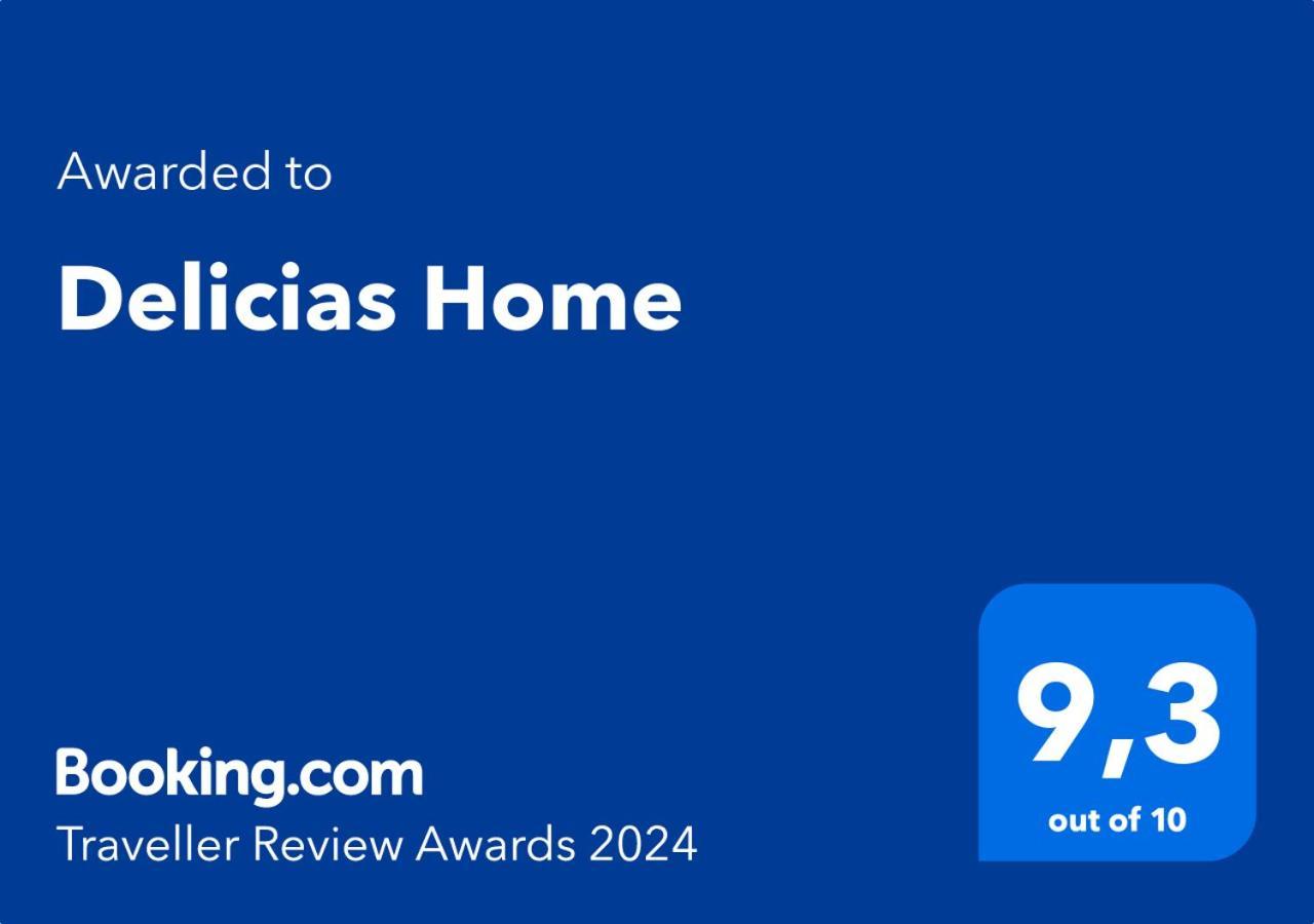 Delicias Home Malaga Exterior photo
